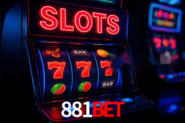 881bet Plataforma Oficial