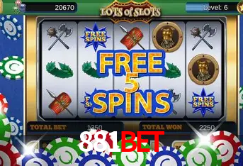 Descubra a Magia dos Jogos de Arcade no 881bet