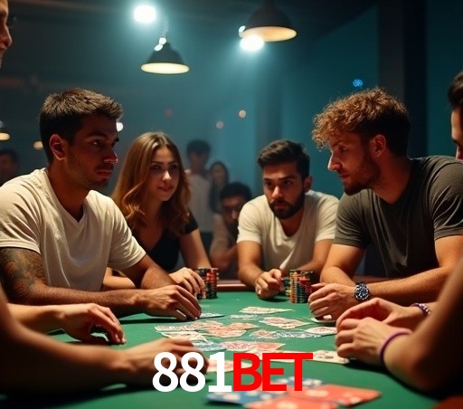 881bet Plataforma