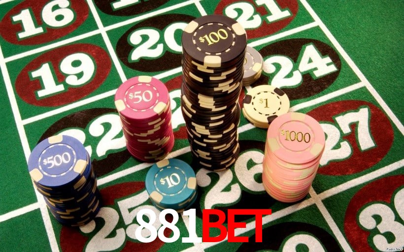 Apostas de Tênis 881bet