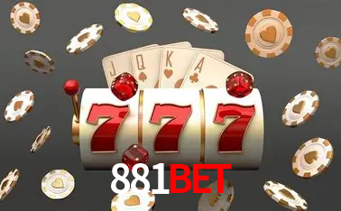 Descubra o Mundo do Cassino Online com 881bet