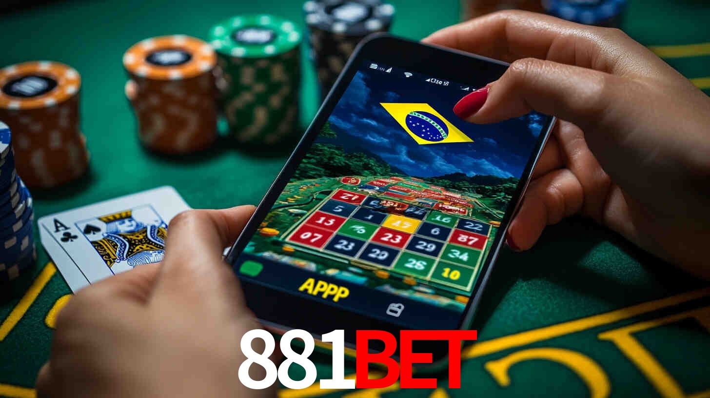 Inovações de Jogos na 881bet: O Futuro das Experiências Interativas