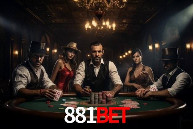 Inovações de Jogos na 881bet: O Futuro das Experiências Interativas