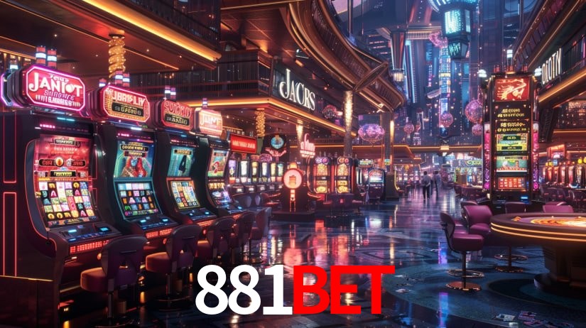 Bonus Features 881bet