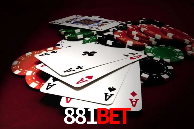 cassino 881bet