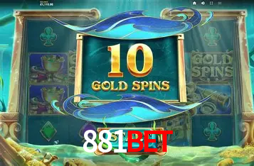 Descubra o Mundo do Cassino Online com 881bet