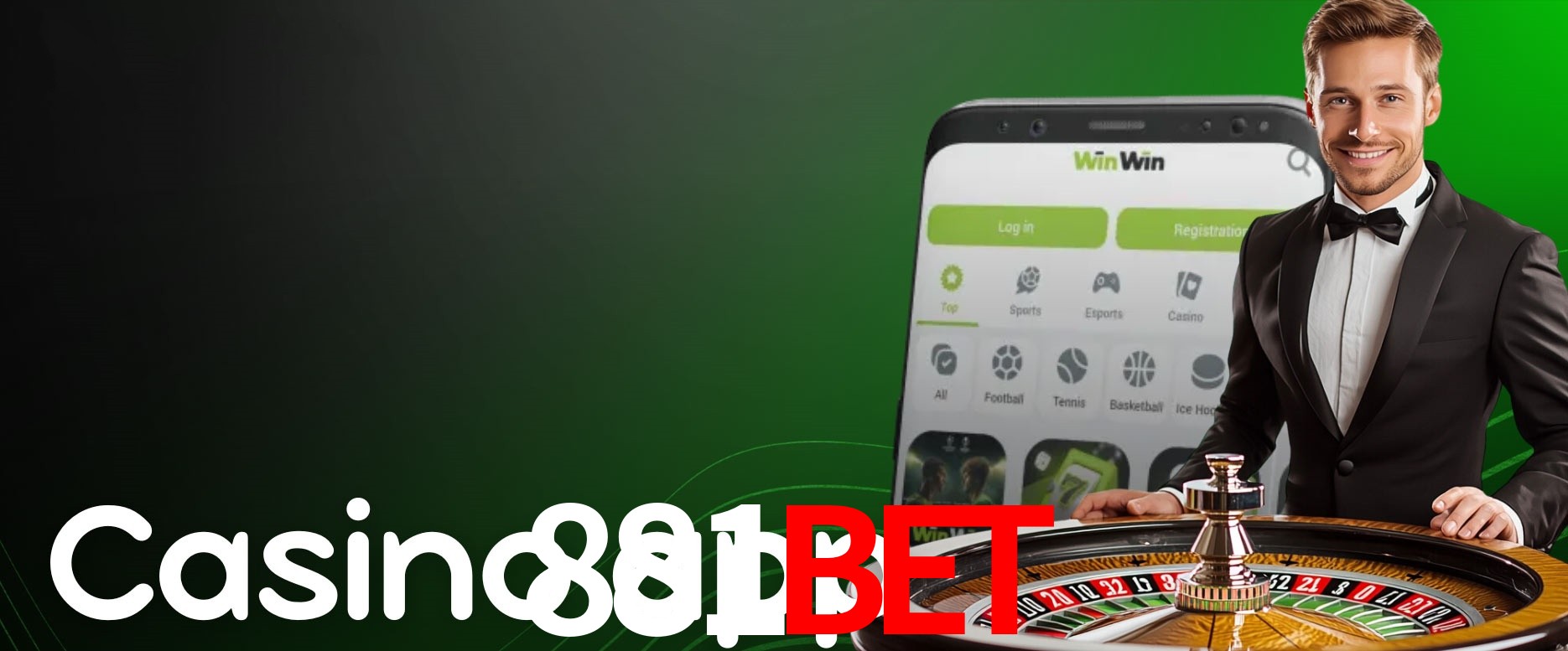 Platform Technology 881bet