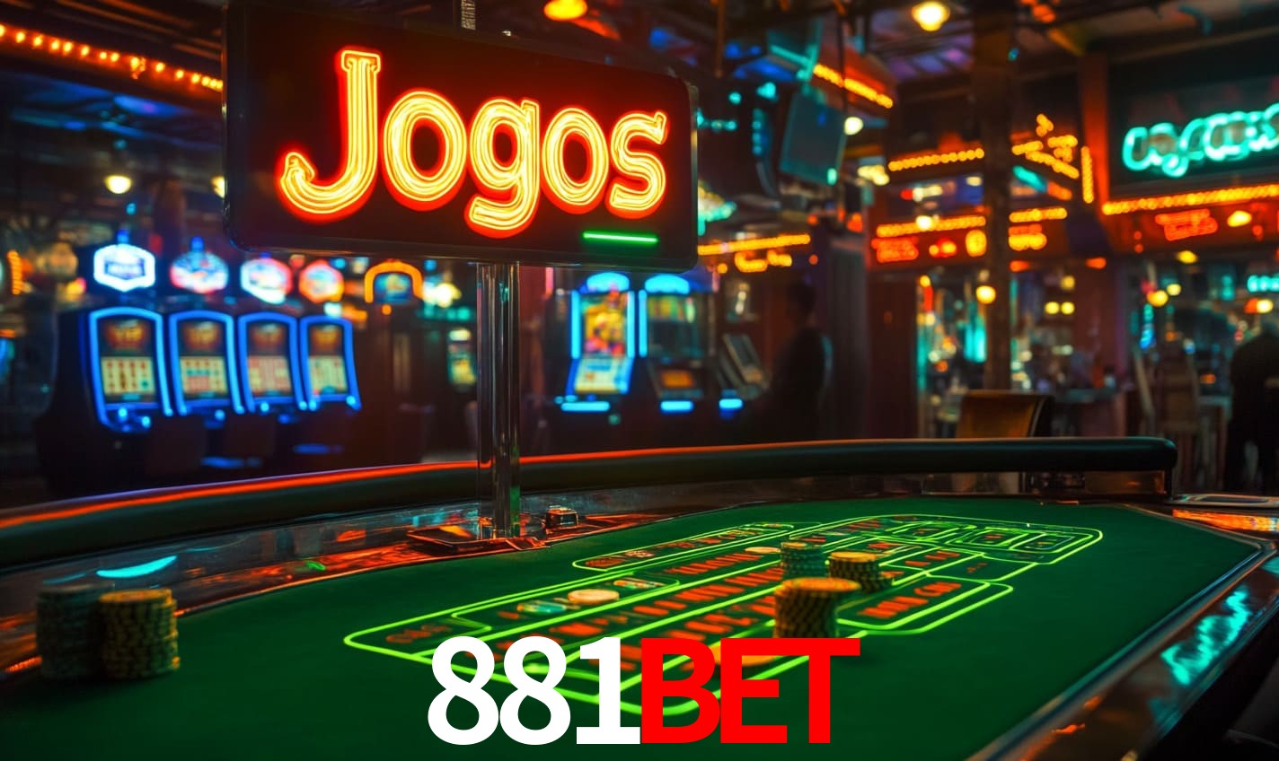 Game Providers 881bet