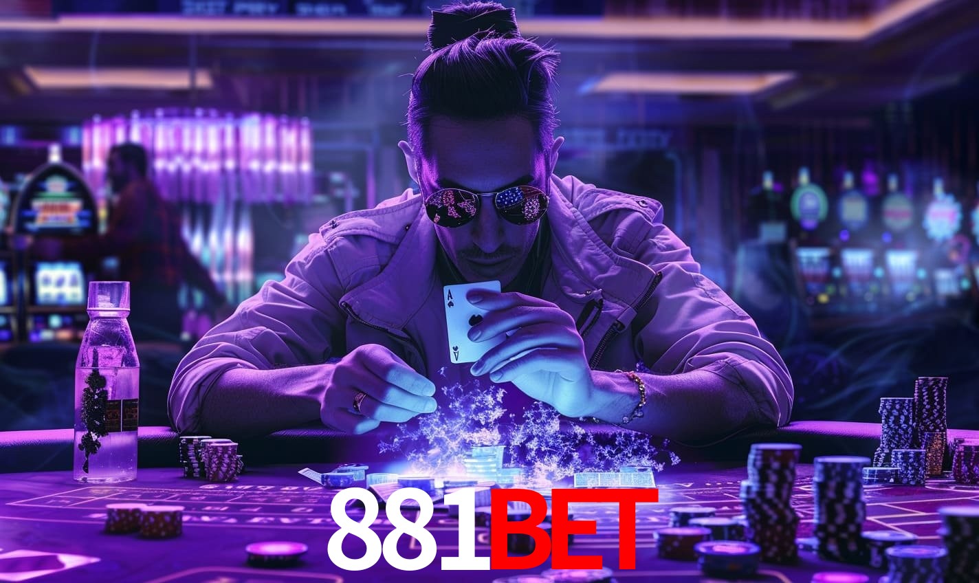 Roulette Table 881bet